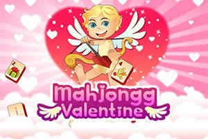 Valentins-Mahjongg