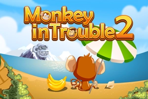 Monkey in Trouble 2