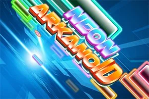 Neon Arkanoid