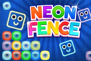 Neon Fence