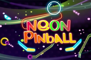 Neon Pinball