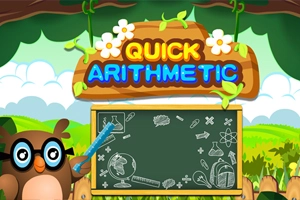 Quick Arithmetic