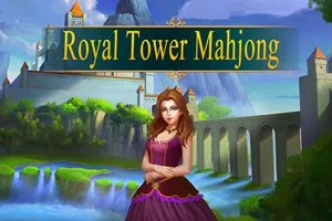 Royal Tower Mahjong