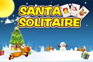 Santa Solitaire
