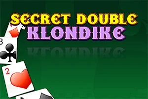 Klondike mit verdeckten Karten