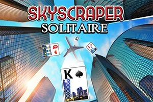 Wolkenkratzer Solitaire