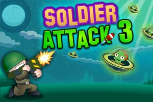 Soldier Attack 3