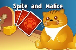 Katz und Maus