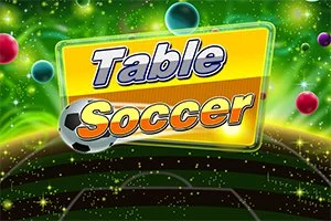 Tischfußball