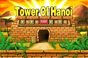 Türme von Hanoi