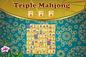 Dreifach Mahjong