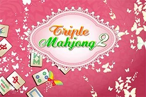 Dreifach Mahjong 2