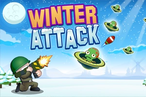 Winter Attack