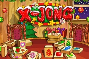 Weihnachtsmahjong