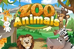 Tiere im Zoo